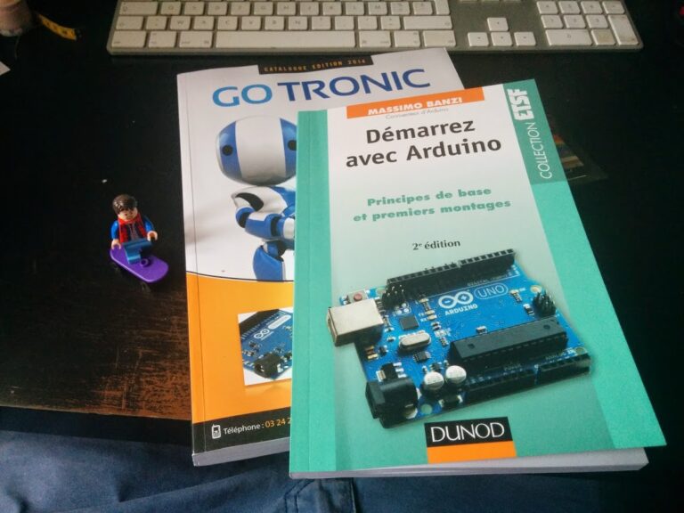 Carte Arduino : Qu'est-ce que c'est ? Comment débuter ? Kit de Base