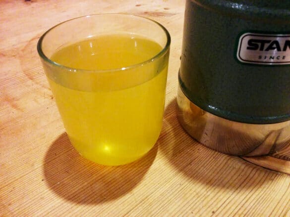 Sirop Pour La Toux Maison Miel Citron