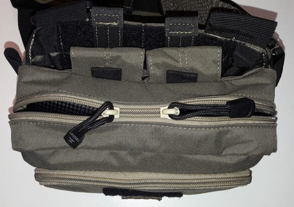 Test de la sacoche "2 Banger" de 5.11 TACTICAL - Idéale pour un EDC