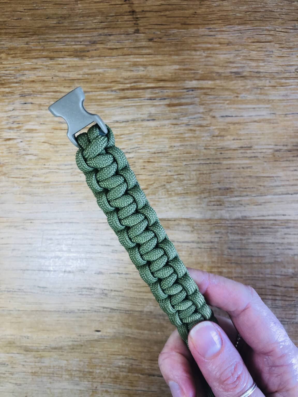 Porte-Clés en Corde Tressée pour l'Extérieur, Accessoire de Survie Porte-Clés en Corde Tressée pour l'Extérieur, Accessoire de Survie