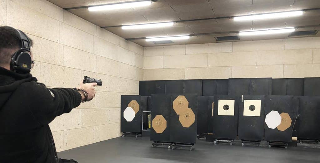 club de tir sportif et récréatif